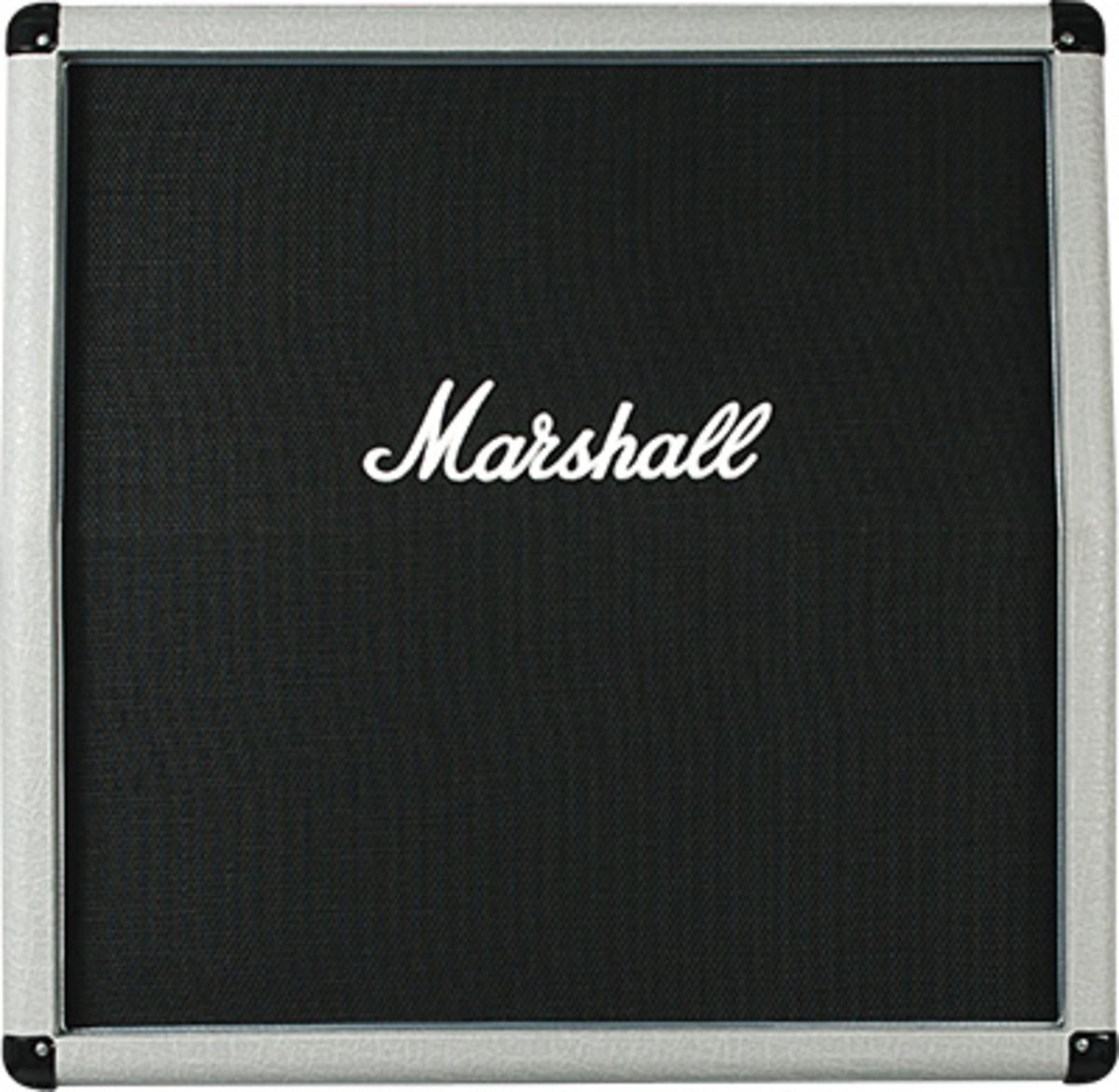 Marshall 2551AV Cabinet zilver Jubilee Angled - Gitaar box