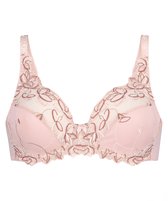 Hunkemöller Diva Non-Padded Underwired Bra Roze E95