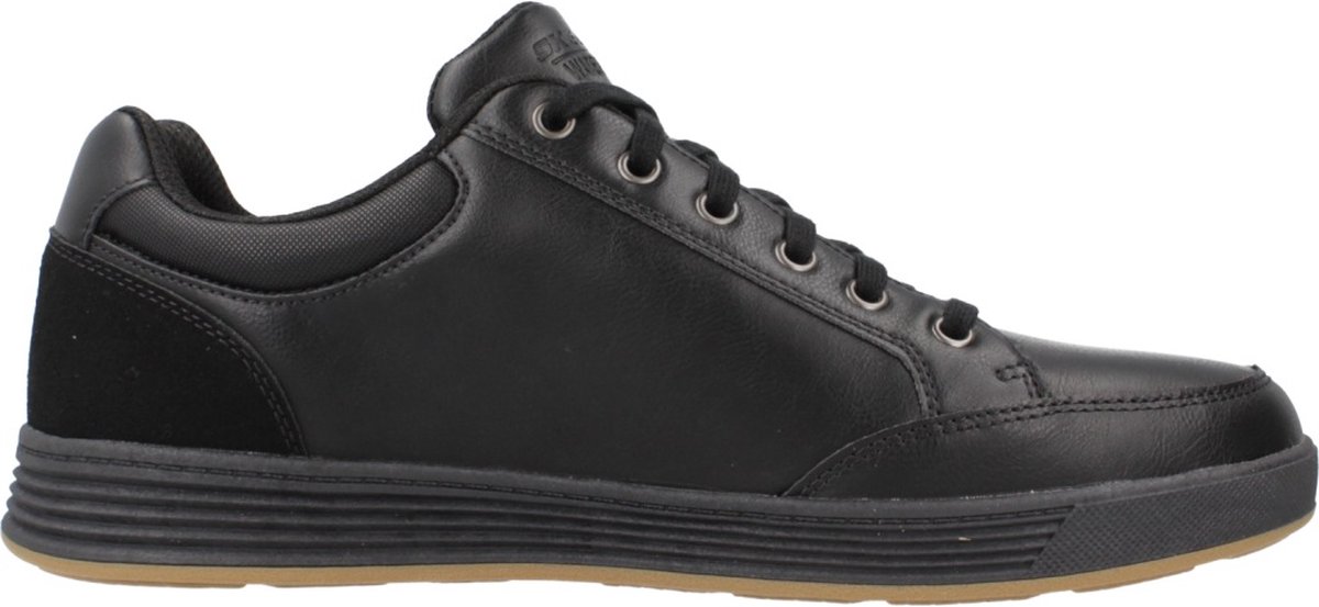 Skechers CAVELL SPARKMAN men's sneakers shoes 210944 BLK black