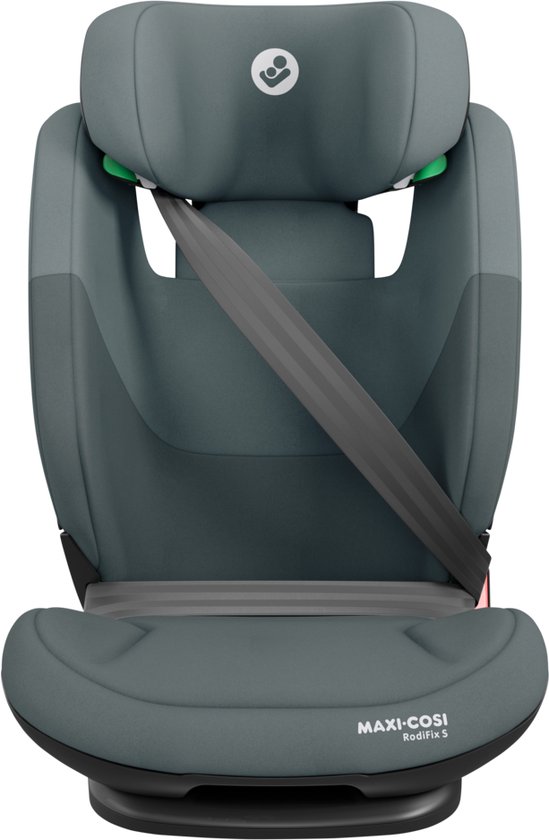 Maxi-Cosi RodiFix S i-Size Autostoeltje - Tonal Graphite - Vanaf ca. 3,5 jaar tot 12 jaar van Maxi-Cosi — afbeelding 4