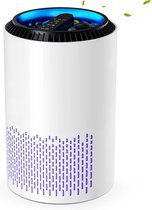 Conopu® - Luchtreiniger - Aroma Diffuser - HEPA-filter - getest op fijnstof, huisstofmijt, hooikoorts en allergie - verwijdert 99,97% bacterien - timer functie