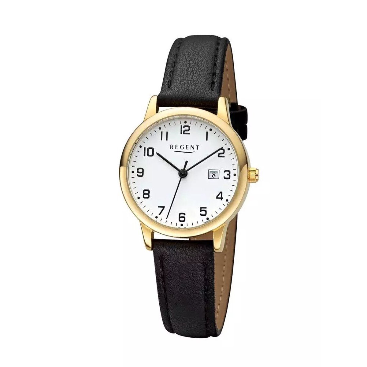 Regent - W-0268 - Polshorloge - Dames - Quartz