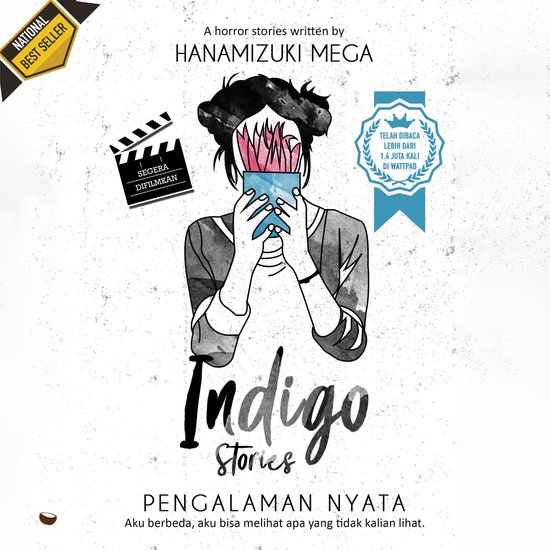 Indigo Stories - cover