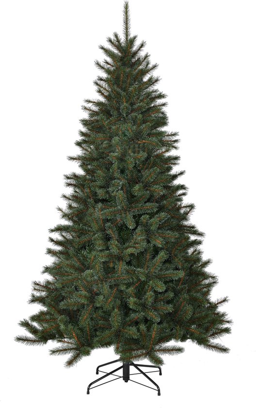 Black Box Trees Toronto Kunstkerstboom - H120 x Ø87 cm - Groen