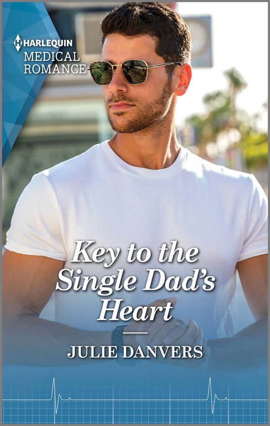 Key to the Single Dad's Heart - cover