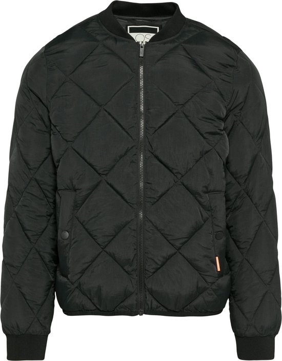 Q/S by s.Oliver gewatteerde winterjas lila