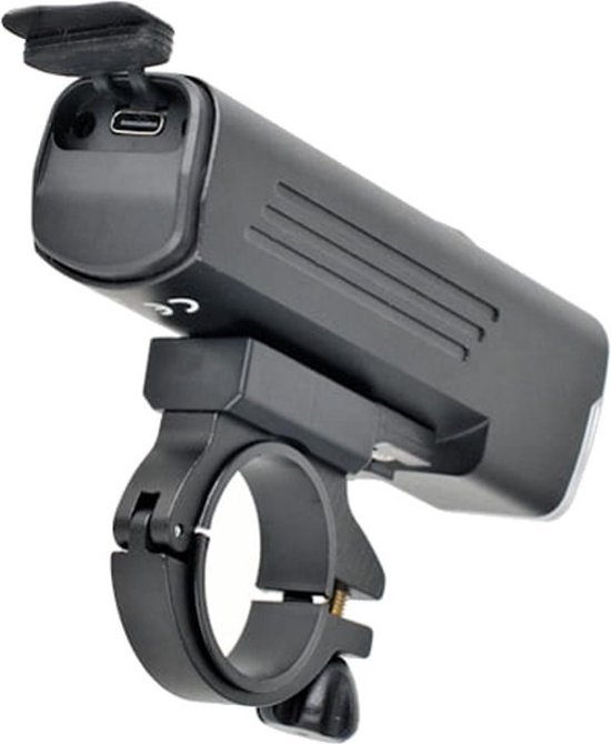 Voorlicht Fiets ProX 1000 Lumen - LED - USB Oplaadbaar Mountainbike/ Racefiets — afbeelding 3