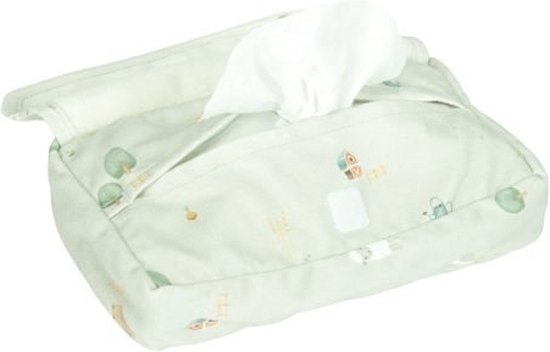 Babydoekjeshoes - Groen - Little Farm — afbeelding 2