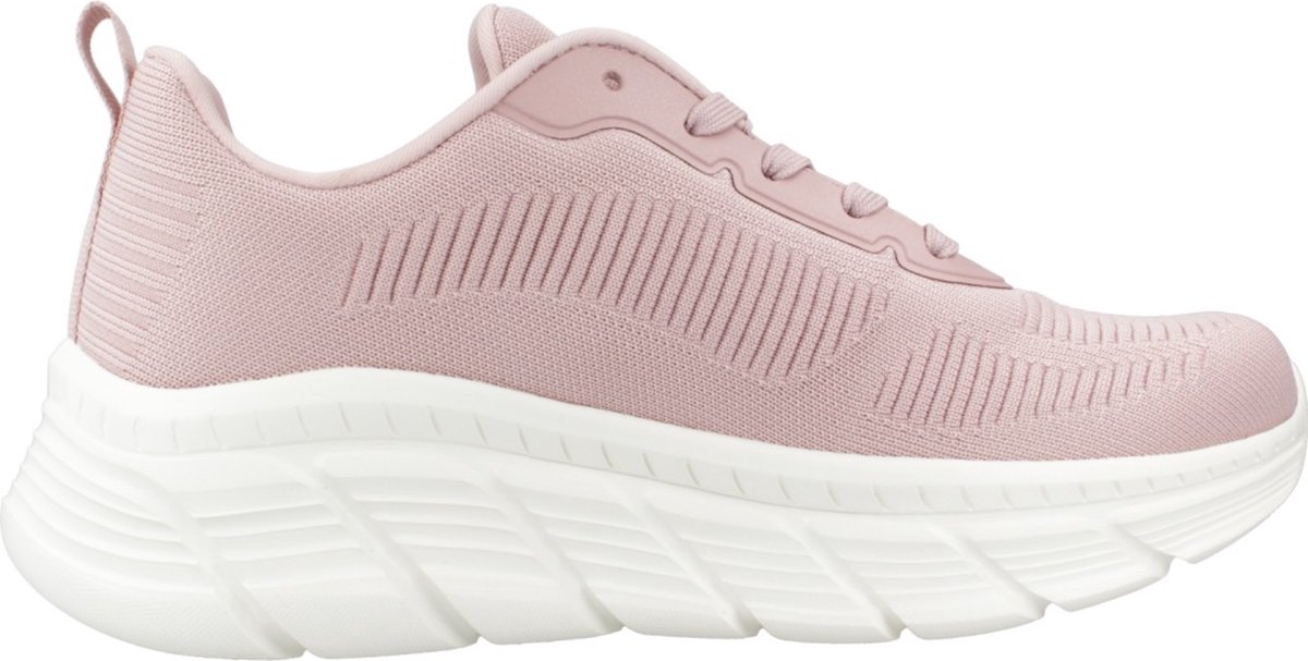 Skechers B Flex Hi Blush Engineered Knit