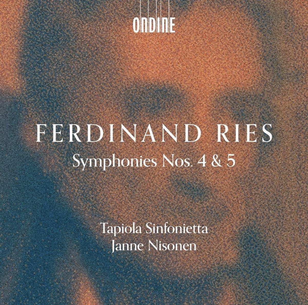 Tapiola Sinfonietta, Janne Nisonen - Ries: Symphonies Nos. 4 & 5 (CD)