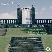 Il Giardino Armonico, Kammerorchester Basel, Giovanni Antonini - Haydn 2032 Vol.16: The Surprise (CD)