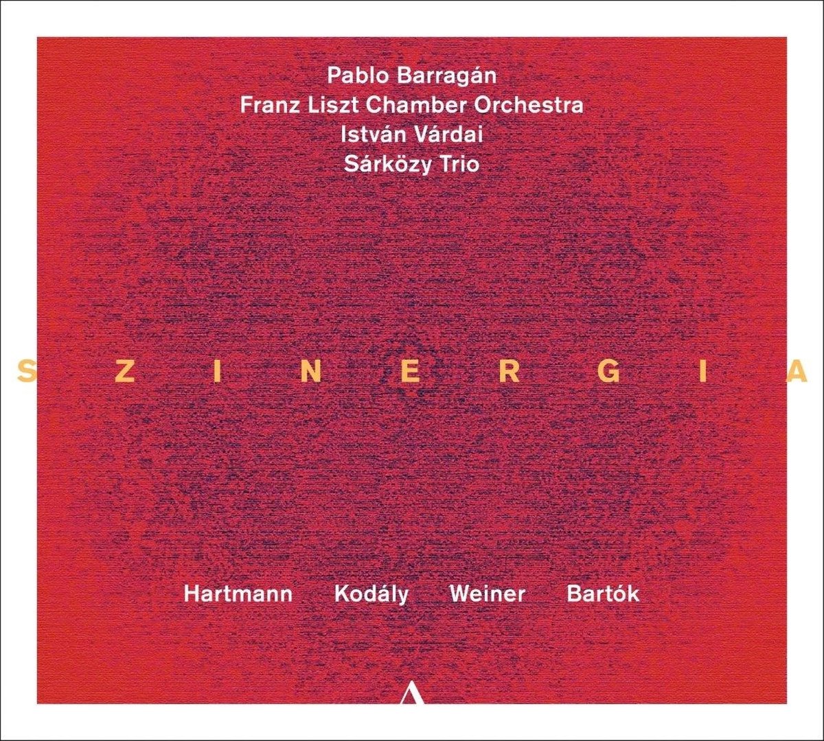 Franz Liszt Chamber Orchestra, István Várdai - Szinergia (CD)