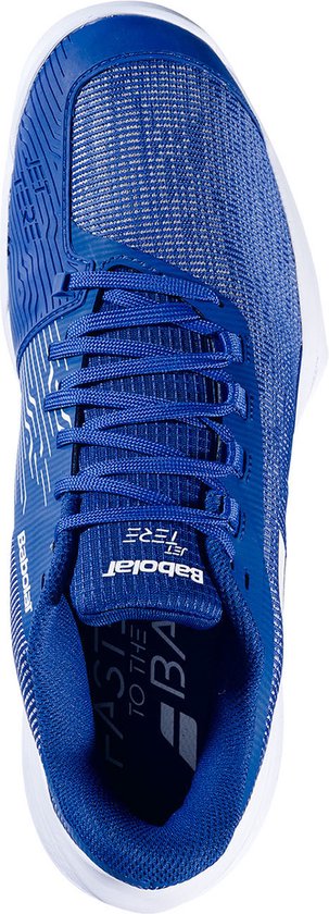 Babolat JET TERRE 2 CLAY M - Chaussures de tennis - Blauw / Wit - Homme