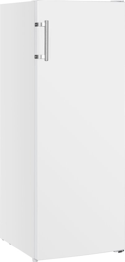 Bella BVR250-NF-040CW - Vrijstaande Diepvriezer - C label - No-Frost - Snelvriesfunctie - Handgreep - 161 Liter - Wit