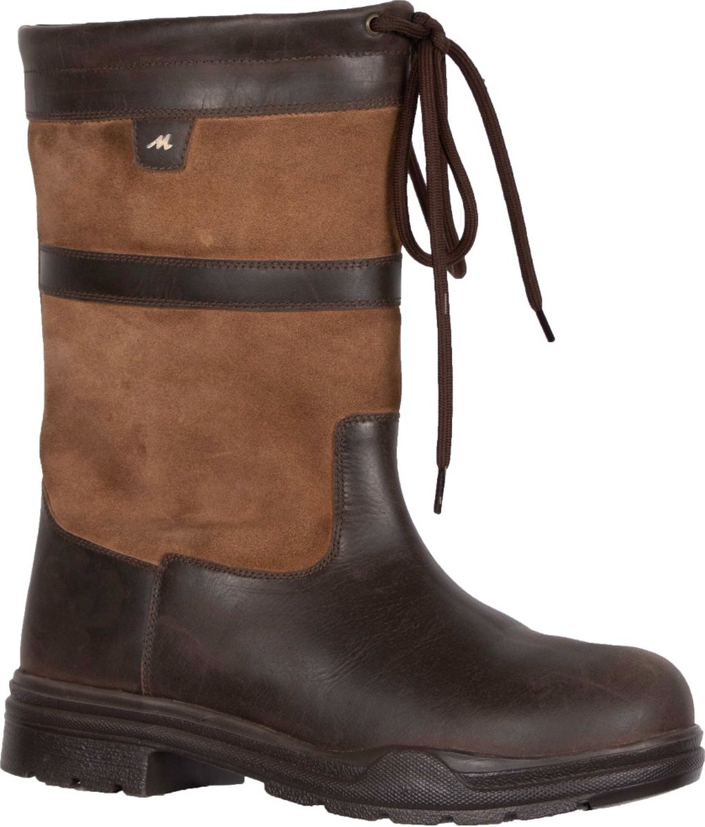 Mondoni Wells Lifestyle Boot Bruin