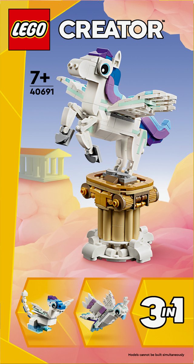 LEGO Creator 40691, Bouwpakket, 7 jaar, Kunststof, 278 stuk(s), 366 g — cadeau in Spellen & Speelgoed - foto 5