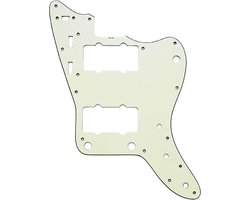 Allparts PG0582024 pickguard for Jazzmaster®, mint green