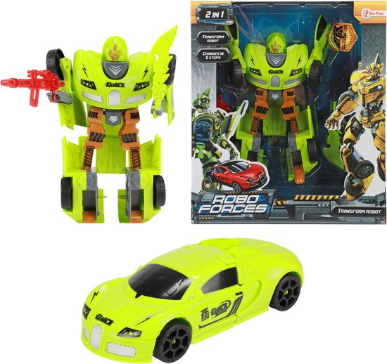 ROBOFORCES 2 EN 1