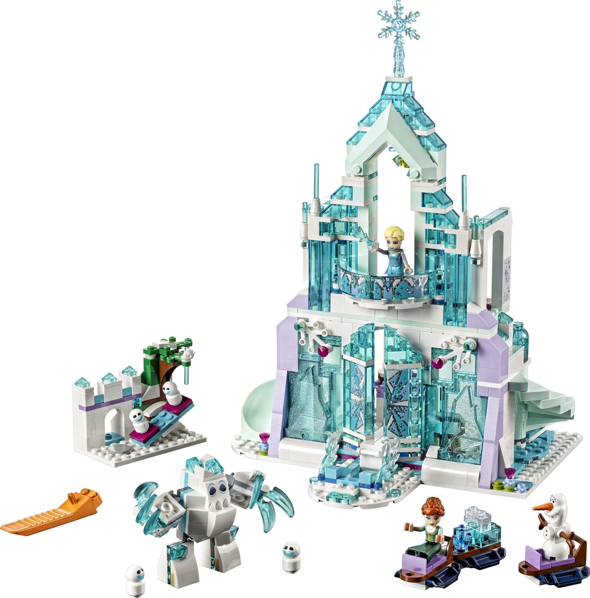 Elsa's Magical Ice Palace — afbeelding 17