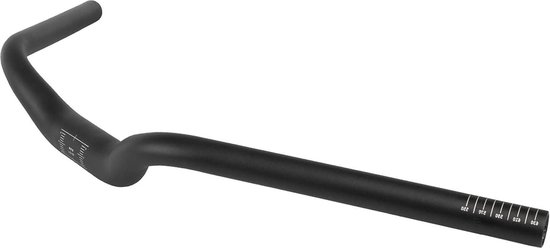 M-Wave Guidon HB-C2.1, Argenté | Bikeinn M-Wave Guidon HB-C2.1, Argenté | Bikeinn