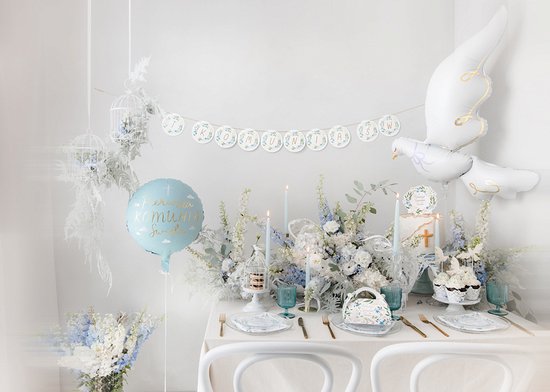 Ballon Jouets de décoration de fête PartyDeco FB131