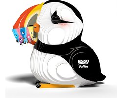 foto van EUGY EUGY 3D - Papegaaiduiker.