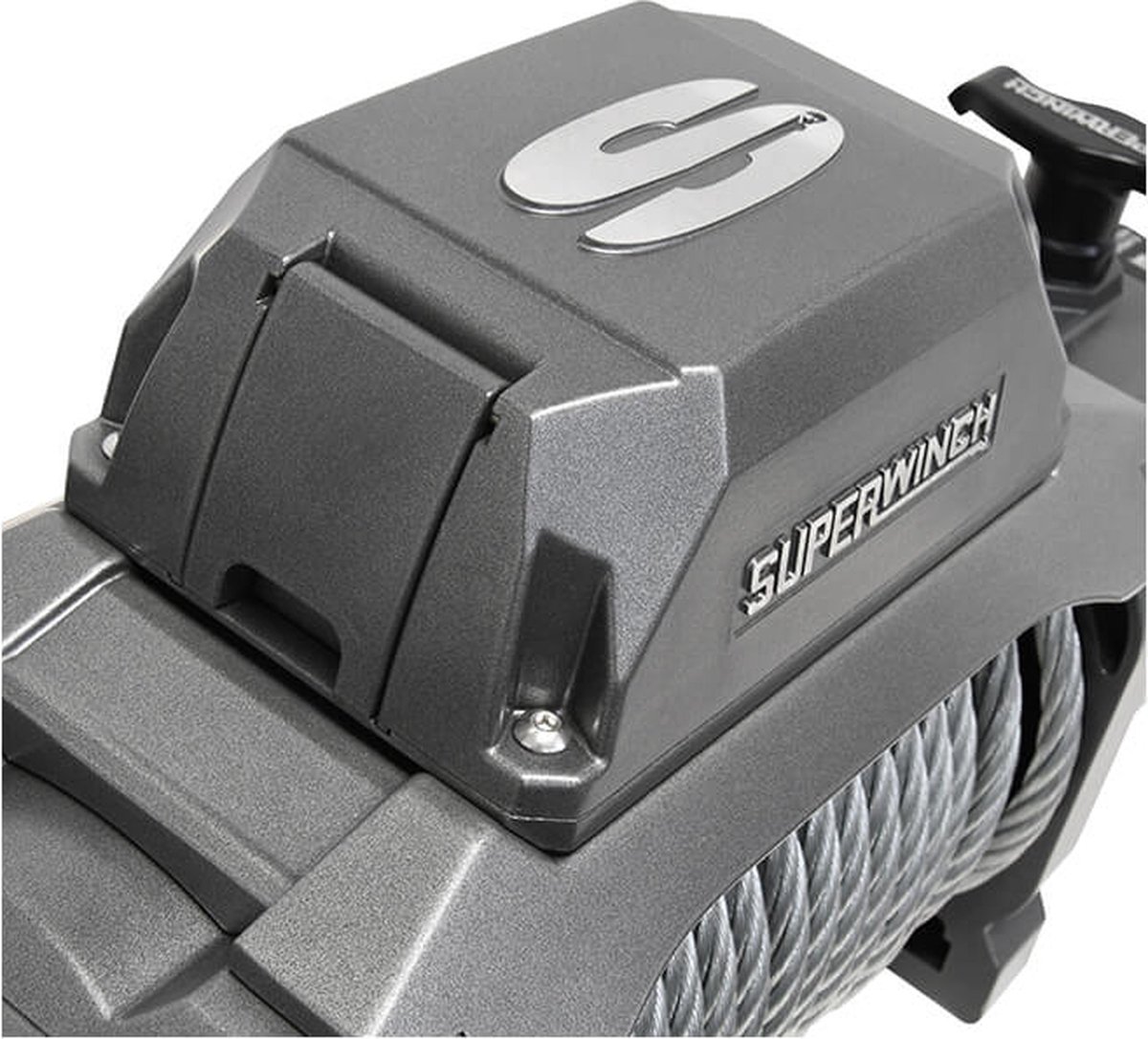 Treuil Superwinch SX12 1712200 - 12000 Lbs, 12V DC, Neuf Avec Garantie 1 An