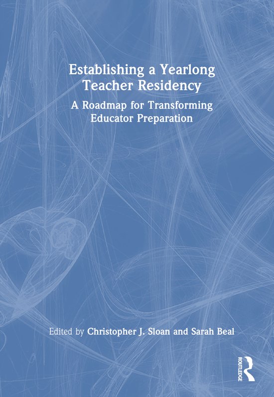 Establishing a Yearlong Teacher Residency - cover