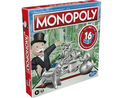 Monopoly Classic - Bordspel - Gezelschapsspel