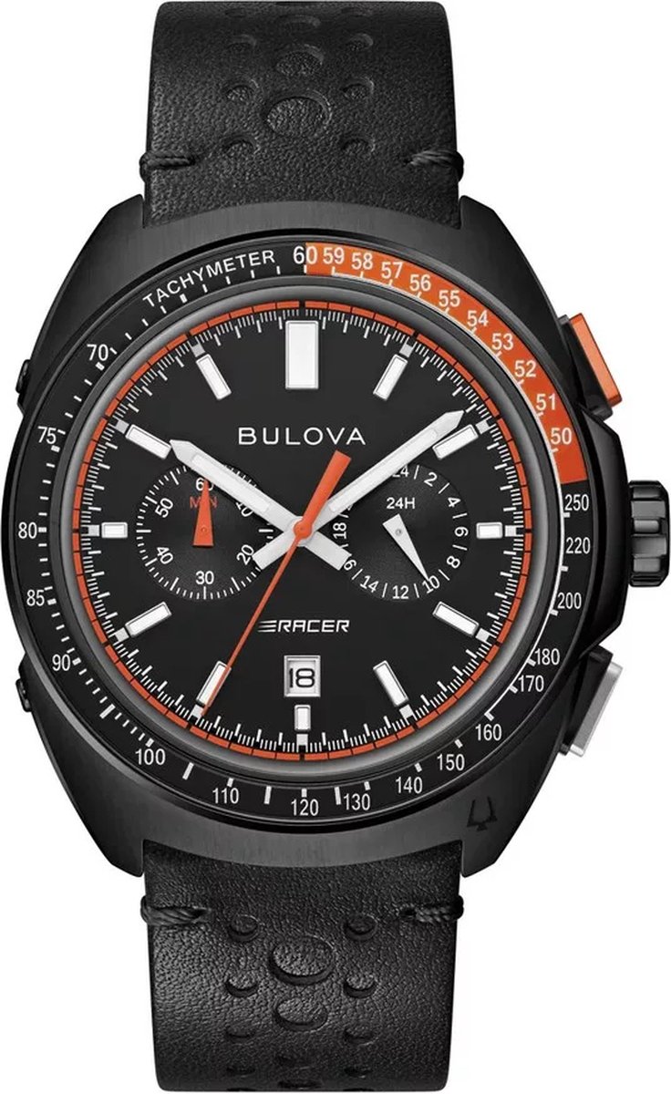 Bulova Racer Chronograaf 98B428