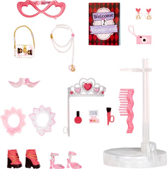 L.O.L. Surprise! Tweens - Masquerade Party: Regina Hartt - Modepop — afbeelding 2