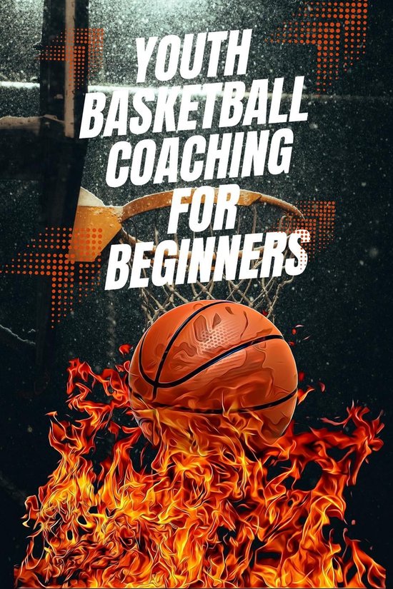 Youth Basketball Coaching for Beginners - cover