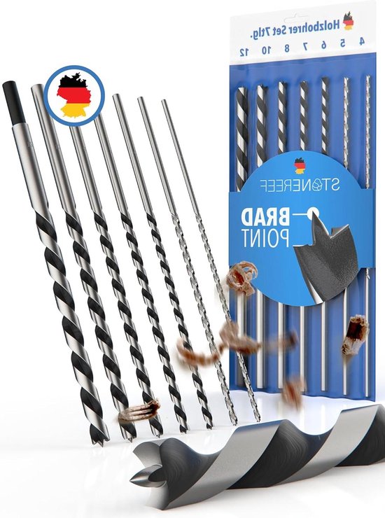 Irwin slangenboor 15 mm kopen? Boren en borensets