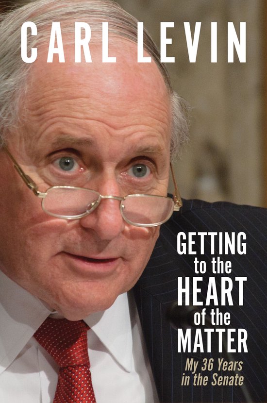 Getting to the Heart of the Matter - cover