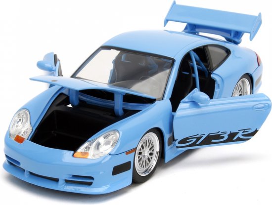 Jada Toys F&F Brian's Porsche 996 GT3 RS