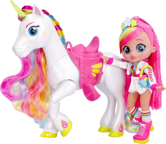 IMC Toys Cry Babies BFF Dreamy & Rym van IMC Toys — afbeelding 4