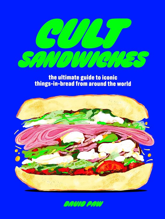 Cult Sandwiches - cover