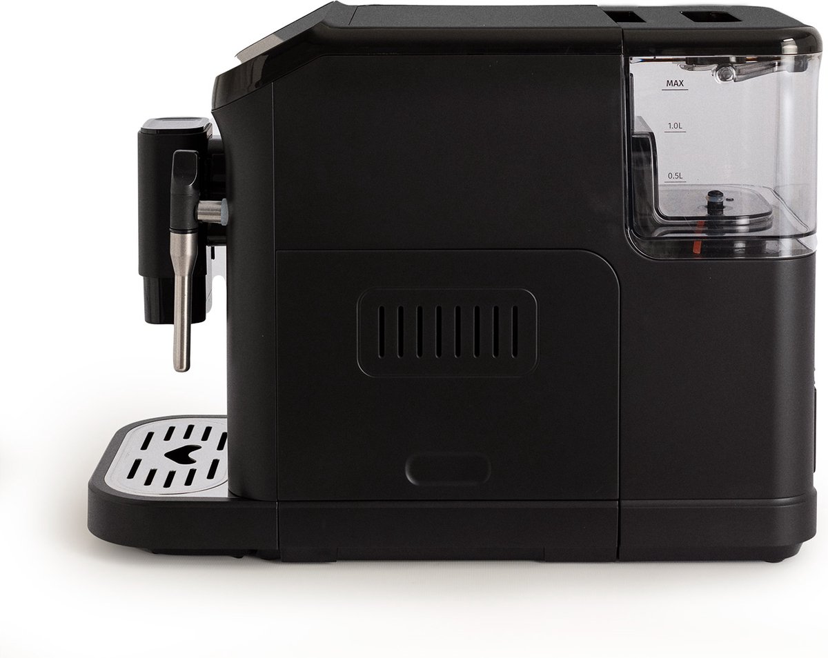 Woods & Go Design THERA MATIC TOUCH Koffiezetapparaat 20 Bar - afbeelding 2