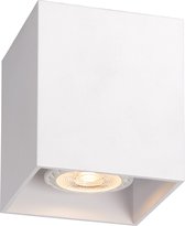 Lucide BODI - Plafondspot (Plafondlamp) - 1xGU10 (MR16) - Wit