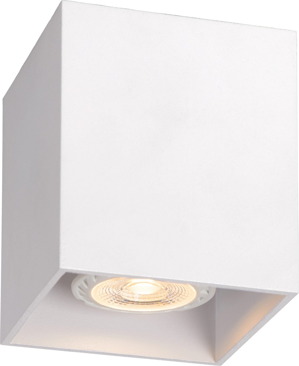 Lucide Plafondspot Bodi Wit Gu10