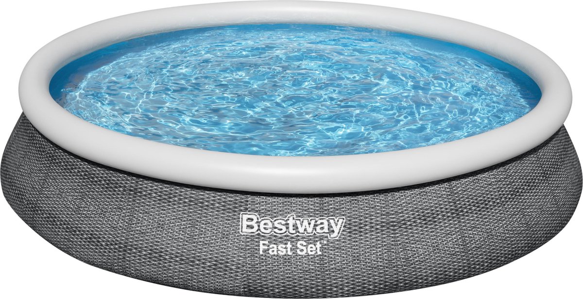 Bestway Zwembadset Fast Set 457x84 cm 57313