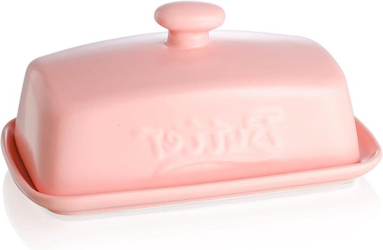 Bewaardoos hoog met deksel - wit - 15 x 11 x 7 cm - 0,8 liter | Bewaren en serveren | Zirbe winkel