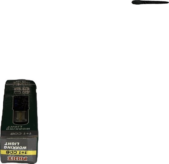 LED Werklamp Met Magnetisch – 7 Modi, IP67 Waterdicht, Oplaadbaar & 360° Draaibaar