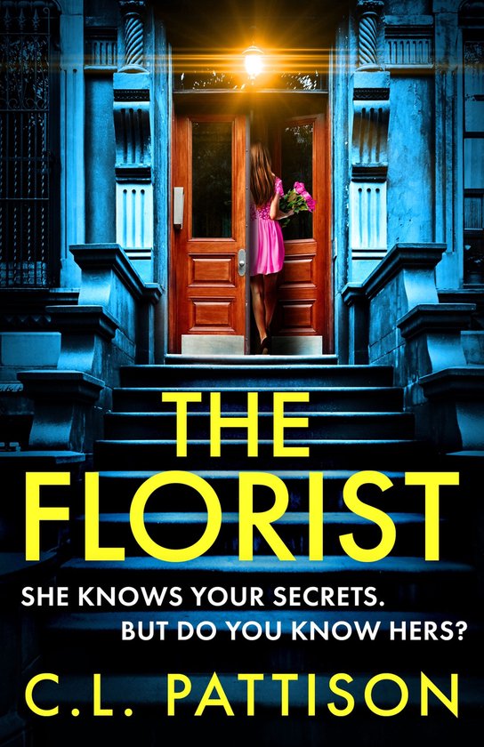 The Florist - cover