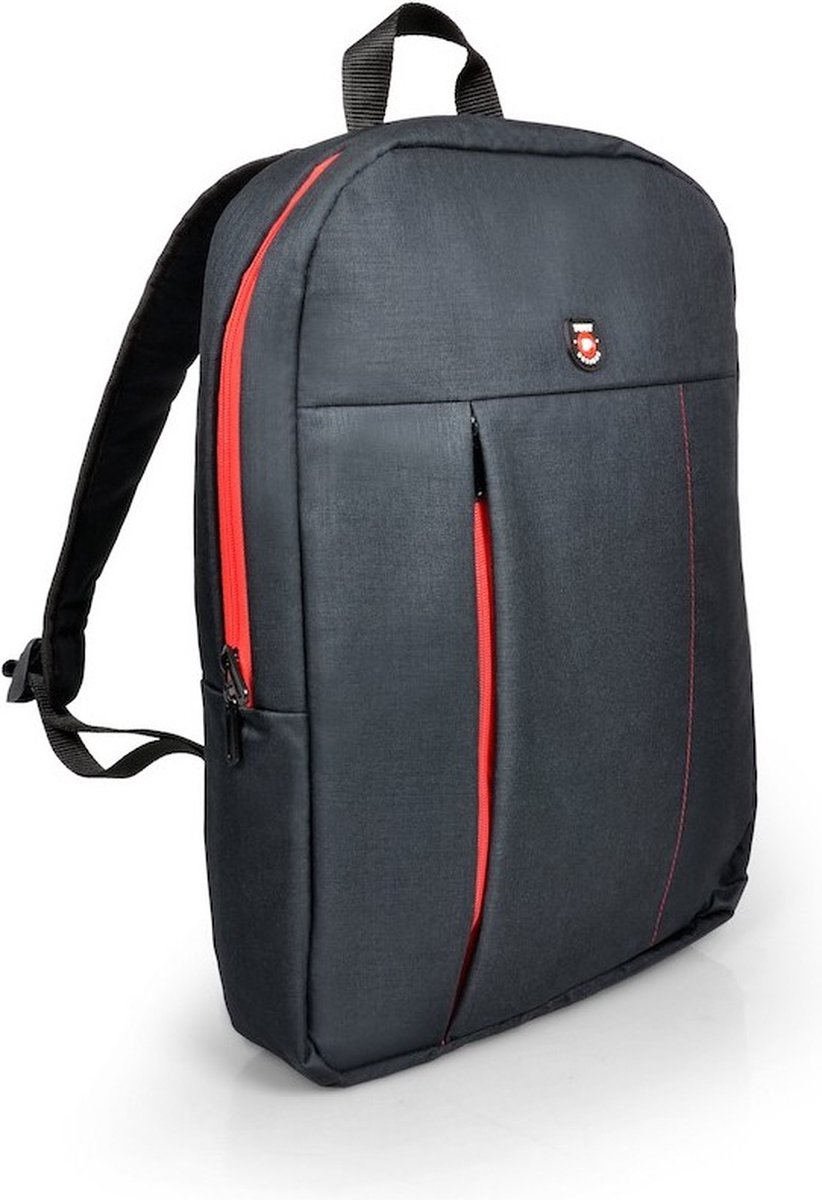 Port Designs Portland - Laptop Rugzak - tot 15.6 inch - Zwart