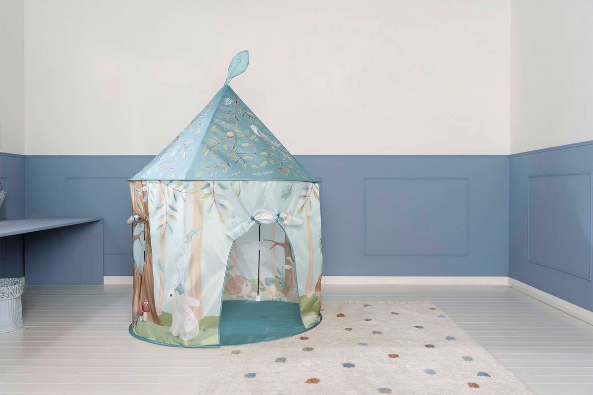 Little Dutch Forest Friends Speeltent — cadeau in Spellen & Speelgoed - foto 5