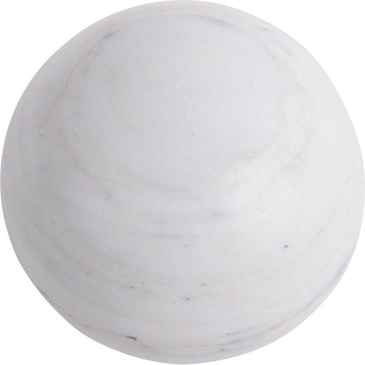 Statue Ball Small Marble