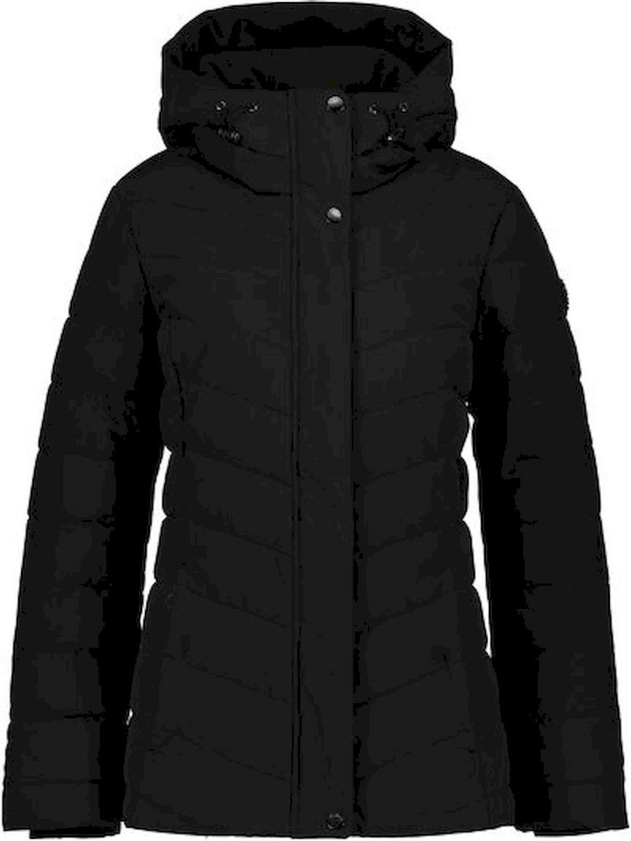 LUHTA haukka Urban jacket outdoor dames Zwart