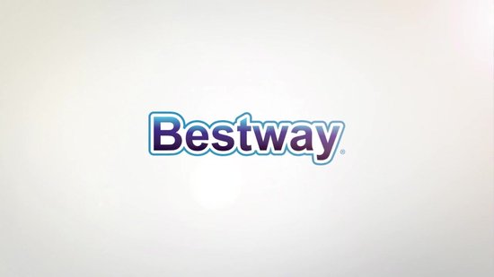 Bestway Flowclear Zwembadladder - 84 cm