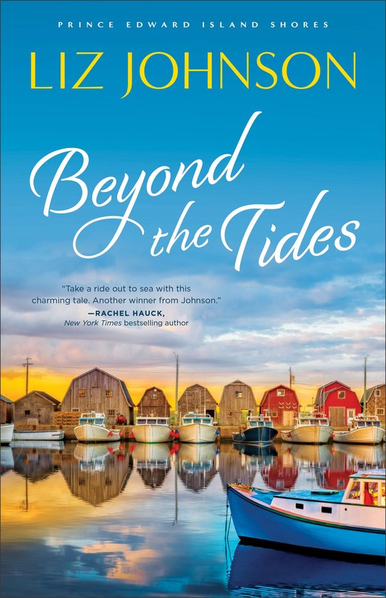 Prince Edward Island Shores 1 - Beyond the Tides - cover